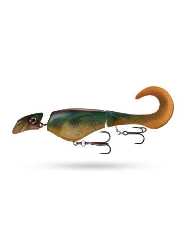 Headbanger Tail Suspending 23cm 53g