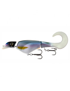 Headbanger Colossus Curly Suspending 31cm 170g 2