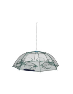 Kinetic Mjärde 96cm 8st ingångshål