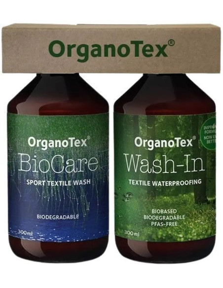OrganoTex Garment Kit Wash Waterproof 300ml