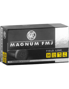 RWS FMJ 22WMR 40gr 50-pack