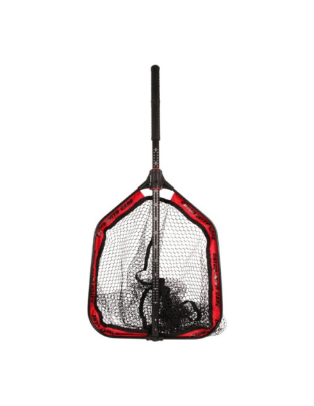 CWC Foldable Boat Net 50x60x Tele Handle 150cm