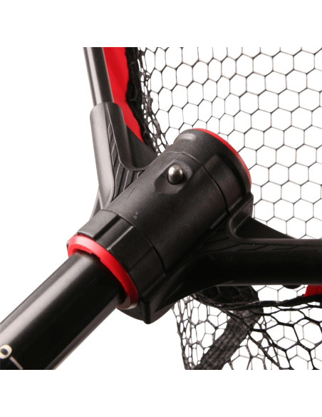 CWC Foldable Boat Net 50x60x Tele Handle 150cm