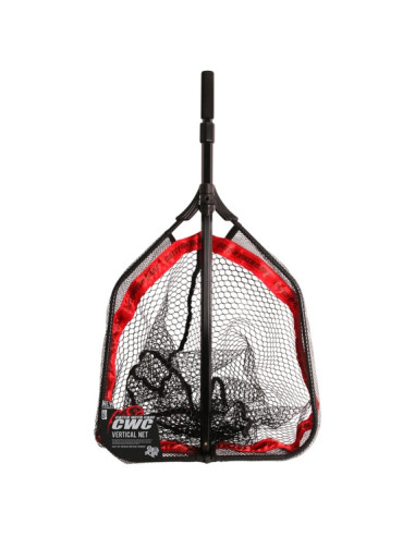 CWC Vertical Net Foldable 70x60x70 Handle 180cm