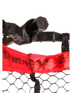 CWC Vertical Net Foldable 70x60x70 Handle 180cm 2