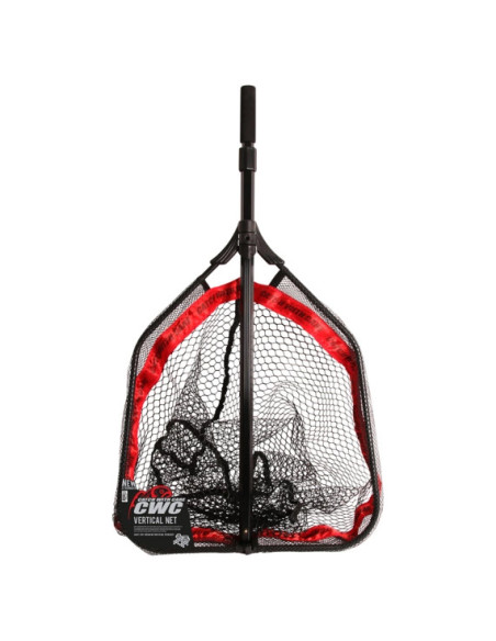 CWC Vertical Net Foldable 70x60x70 Handle 180cm