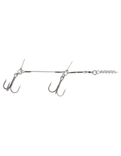 CWC Pro Stinger SS 60lb Junior Tandem 1