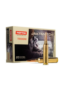 Norma Jaktmatch 8,5x55 14,6gr 20-pack