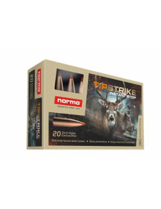 Norma Tipstrike 8x57JS 11,7gr
