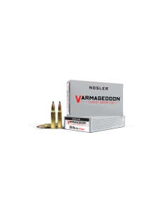 Nosler Varmageddon FBT 308W 7,12gr 20-pack