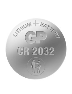 GP Ultra Plus CR2032 3V Lithium 10-pack 2