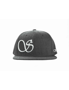 Stalon Snapbackkeps Grå