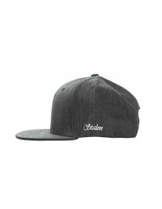 Stalon Snapbackkeps Grå 2