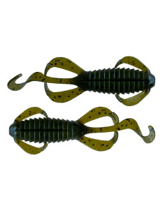 Headbanger Bangerlizard V2 10,5cm 8g 4-pack 2