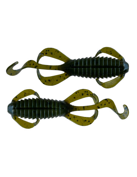 Headbanger Bangerlizard V2 10,5cm 8g 4-pack
