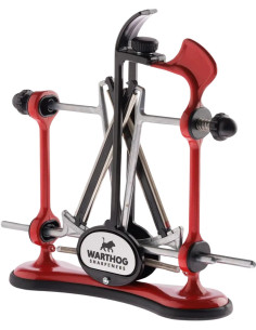 V-Sharp A4 Knivslip Red