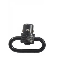 Rembygel med tryckknapp 25mm 1-pack