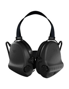 Sordin X2 Black Neckband Gel
