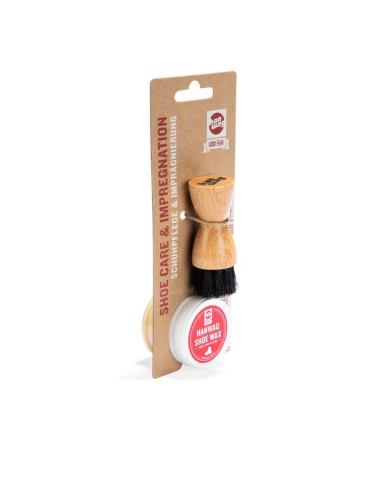 Hanwag Shoe Care Kit Mini