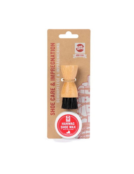 Hanwag Shoe Care Kit Mini