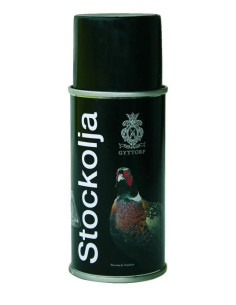 Gyttorp Stockolja 150ml