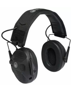 Beretta Hörselskydd med medhörning - Black 2