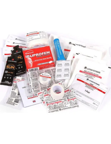 Lifesystems Pro First Aid Kit