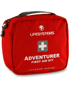Lifesystems Adventurer First Aid Kit