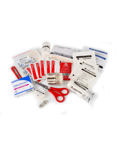 Lifesystems Adventurer First Aid Kit