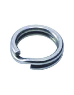 BFT Pro Splitring Stainless 10-pack
