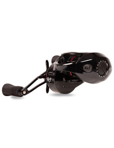 BFT Rebel X8 Low Profile Red Black Höger