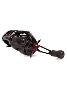 BFT Rebel X8 Low Profile Red Black Höger 2