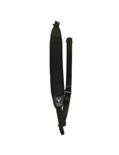 Grey Oak Vapenrem Soft Svart