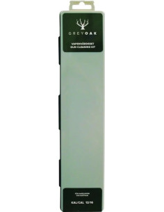 Grey Oak Rengöringssats Hagel 12 16 2