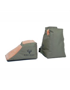 Grey Oak Steady Skjutsäckar - Ofyllda