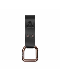 Casström No 3 Dangler Belt Loop Svart