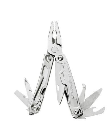 Leatherman Rev Stainless BL