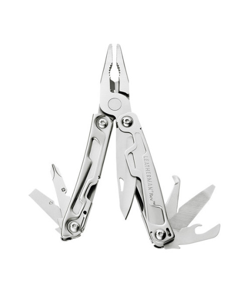 Leatherman Rev Stainless BL