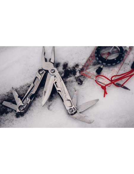 Leatherman Rev Stainless BL