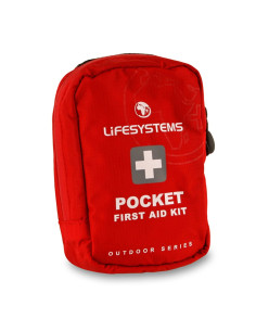 Lifesystems Pocket First Aid Kit