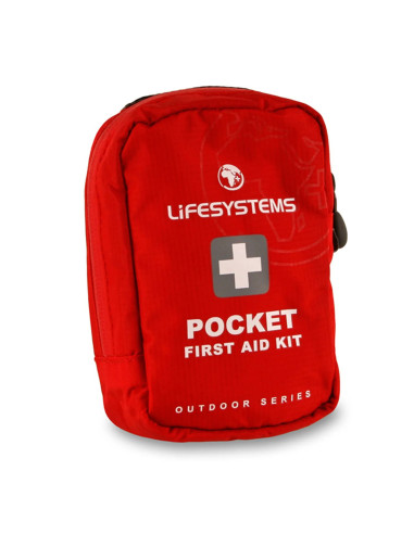 Lifesystems Pocket First Aid Kit