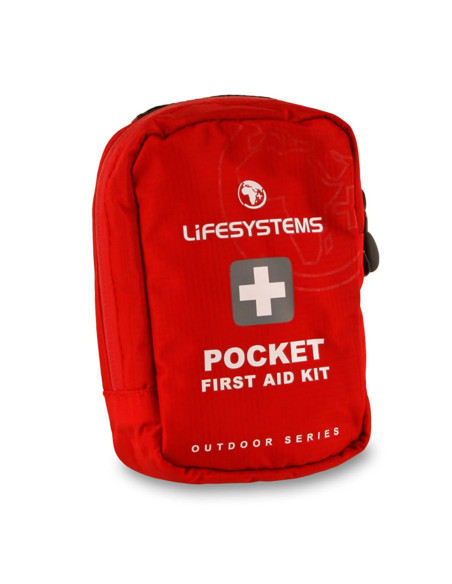 Lifesystems Pocket First Aid Kit