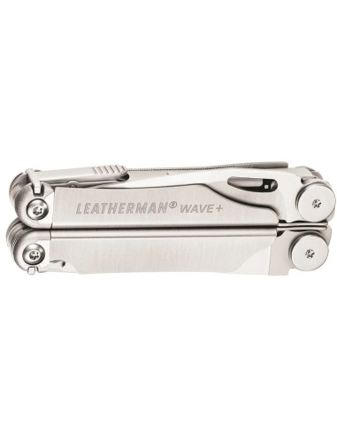 Leatherman Wave Plus Stainless ES