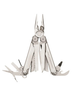 Leatherman Wave Plus Stainless ES