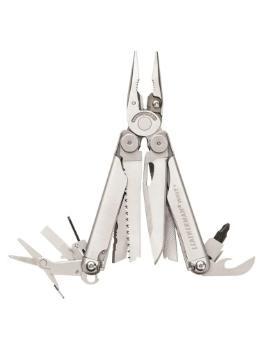 Leatherman Wave Plus Stainless ES