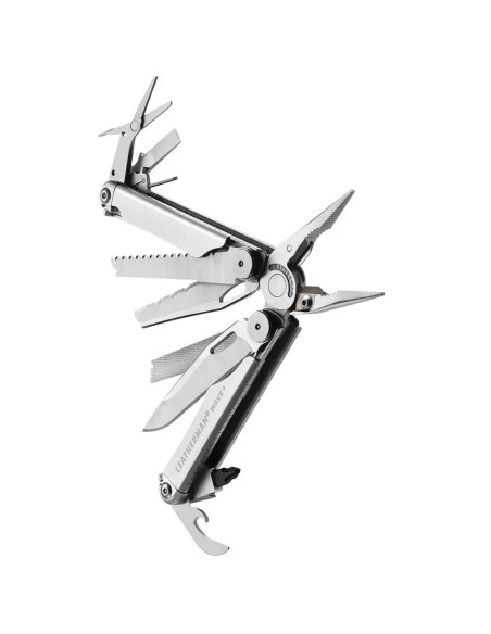 Leatherman Wave Plus Stainless ES