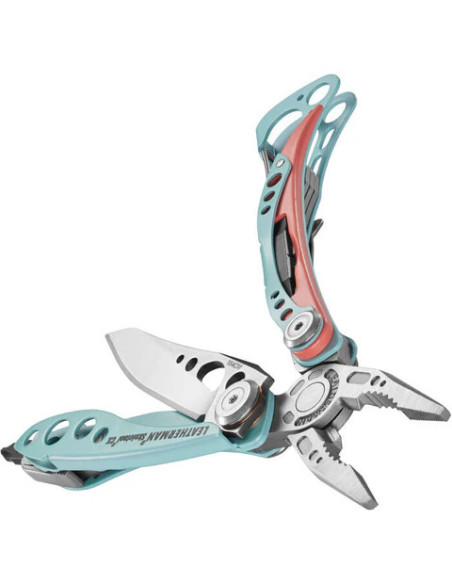 Leatherman Skeletool CX Paradise BL