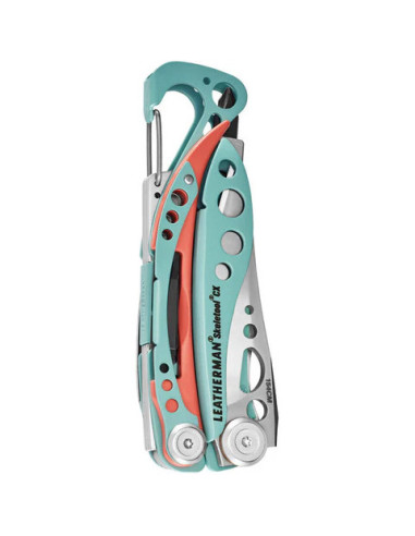 Leatherman Skeletool CX Paradise BL