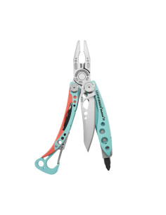Leatherman Skeletool CX Paradise BL