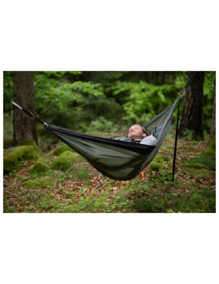 Cocoon Travel Hammock Double Size 285x190cm Blue Moon